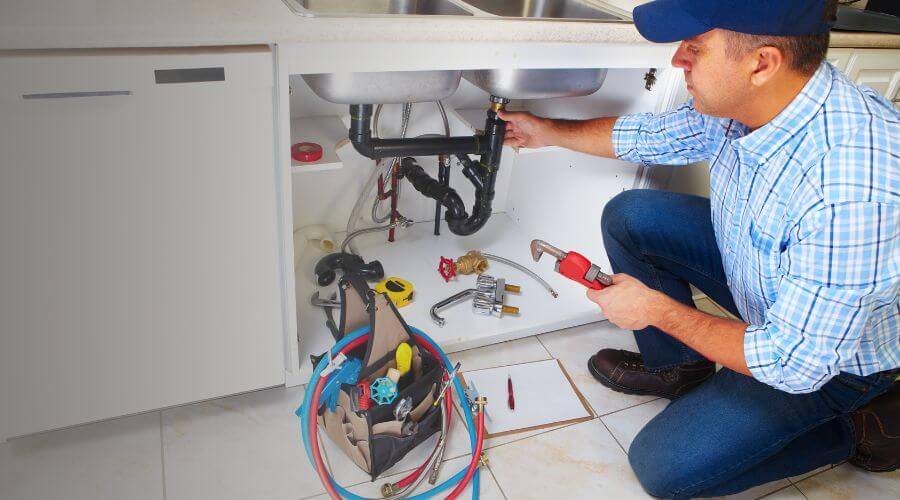 Professional sink repair in Proctorville, OH